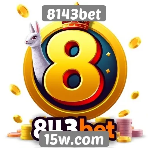 8143bet oferece variedade de jogos de cassino online