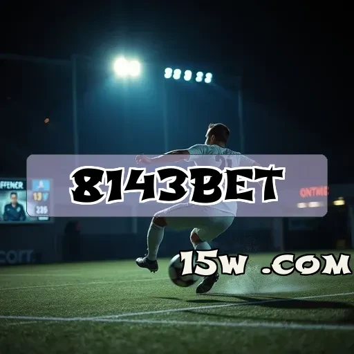 8143bet: A Diversão que Você Procura em Jogos Diversos