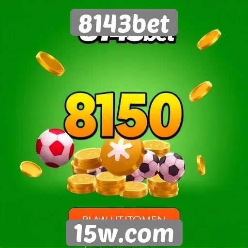 Promoções e bônus oferecidos pelo 8143bet