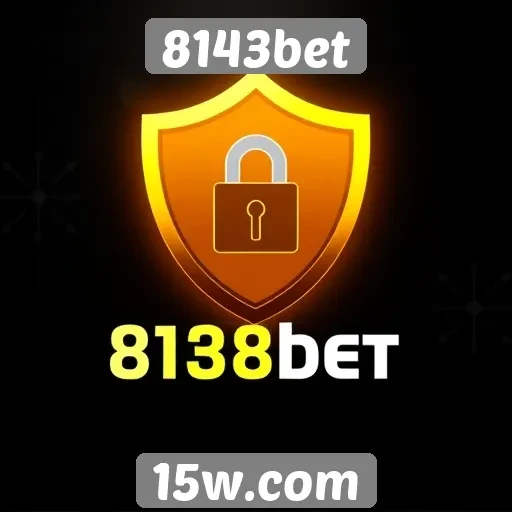 Recursos de segurança do site 8143bet